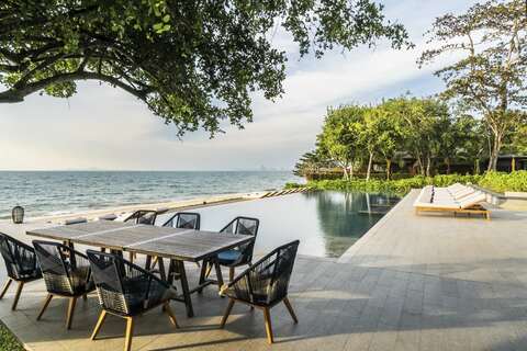 Andaz Pattaya Jomtien Beach, photo 3