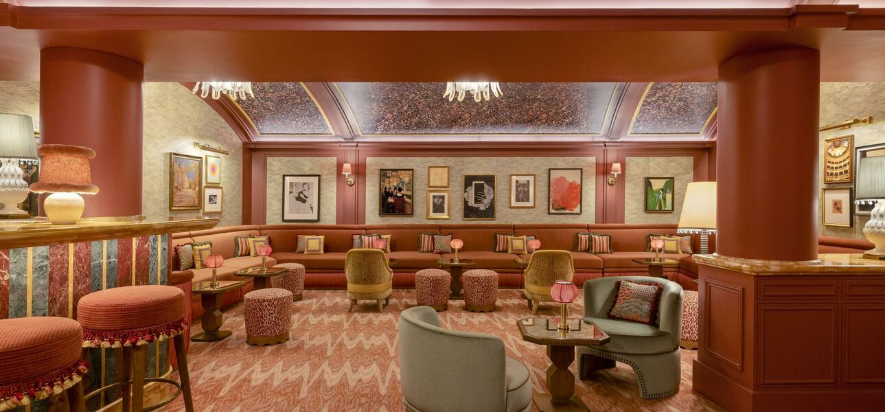 Hotel Le Grand Mazarin, photo 2