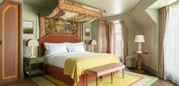 Hotel Le Grand Mazarin, photo 4