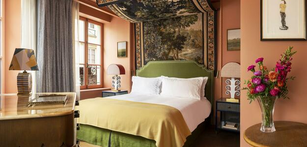 Hotel Le Grand Mazarin, photo 5
