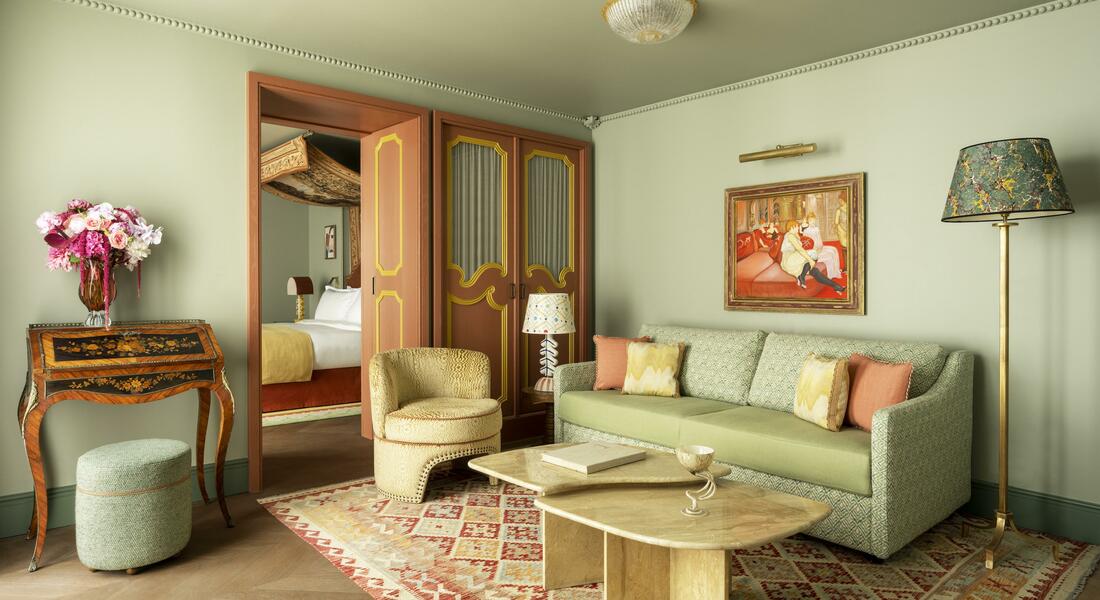 Hotel Le Grand Mazarin, photo 6