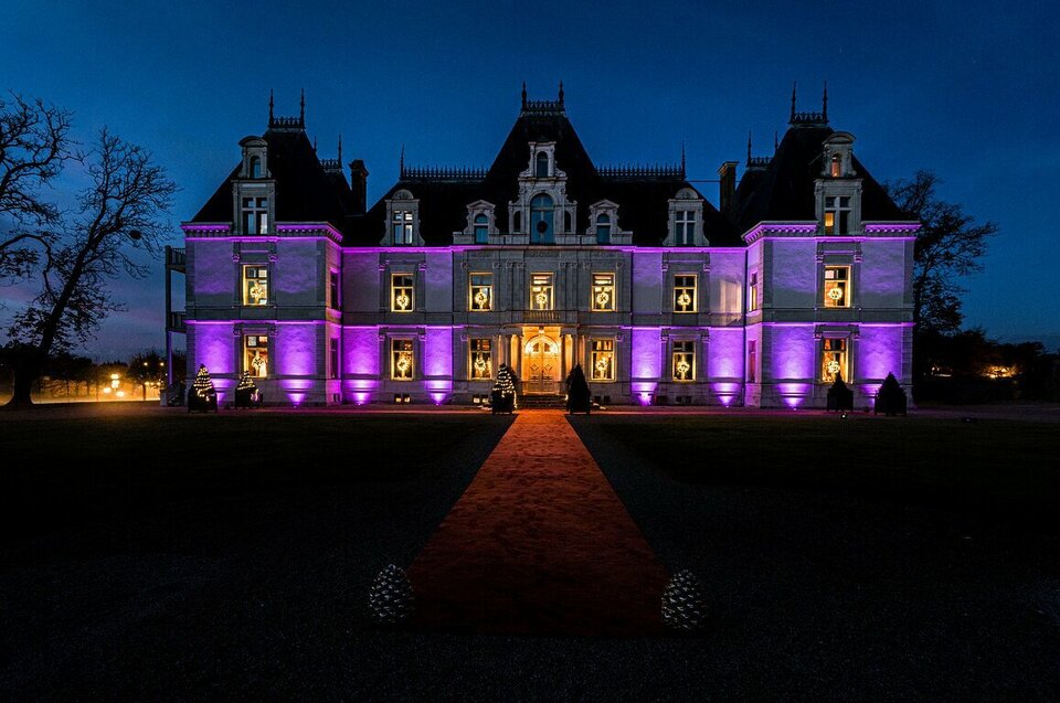 Chateau De Maubreuil, photo 1