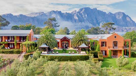 La Residence, photo 2