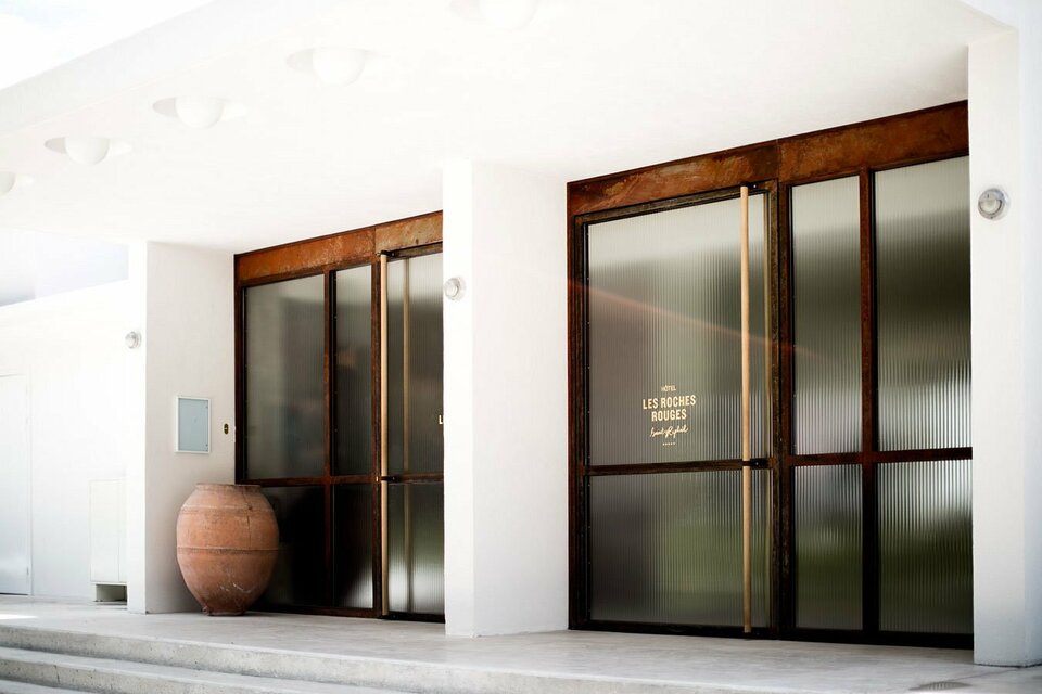 Hôtel Les Roches Rouges, photo 8