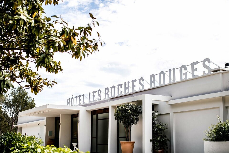 Hôtel Les Roches Rouges, photo 1