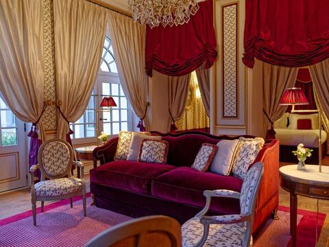 Chateau Louise De La Valliere, photo 4