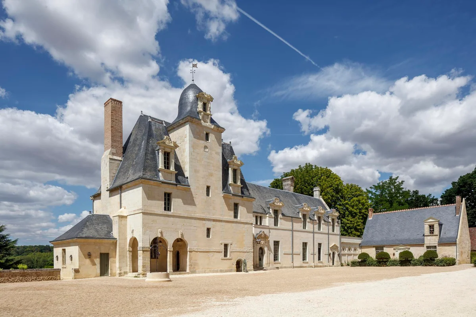 Chateau Louise De La Valliere, photo 1