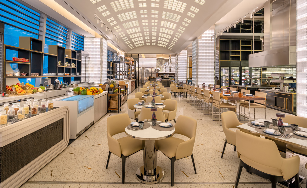 Fairmont Doha, photo 7