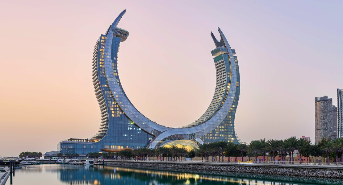 Fairmont Doha, photo 1