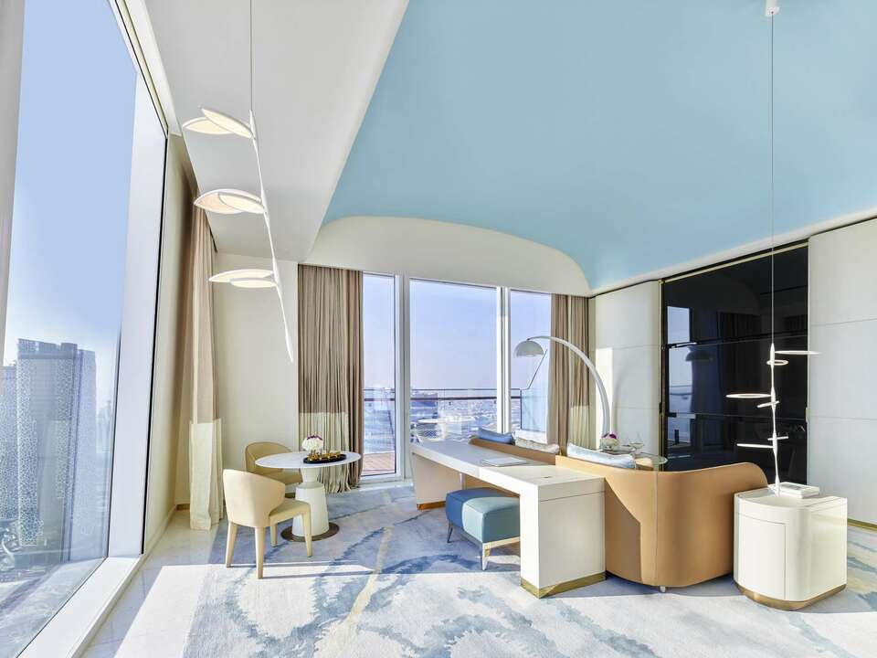 Fairmont Doha, photo 8