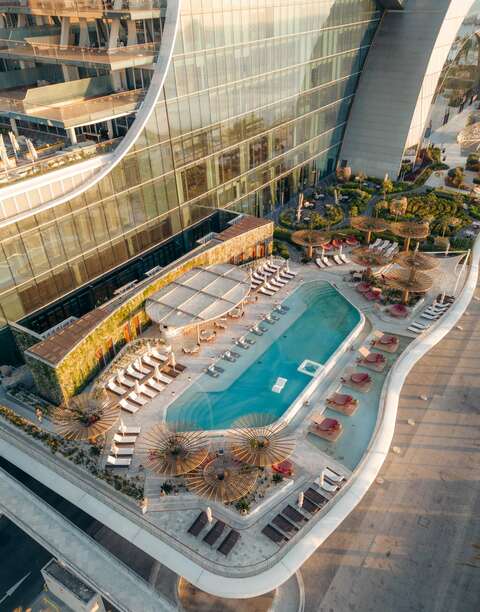 Fairmont Doha, photo 3