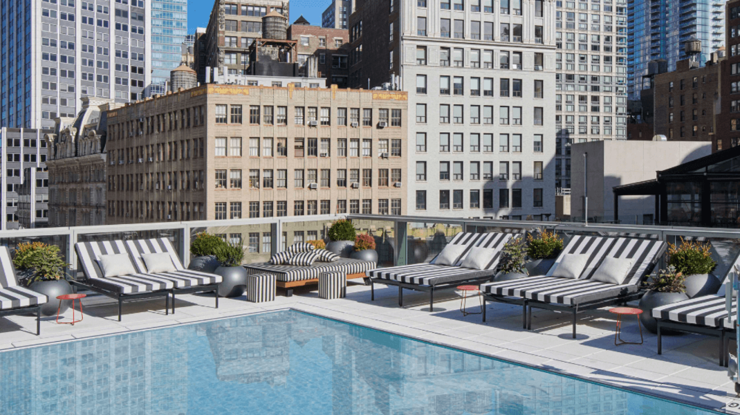 Virgin Hotels New York City, photo 5