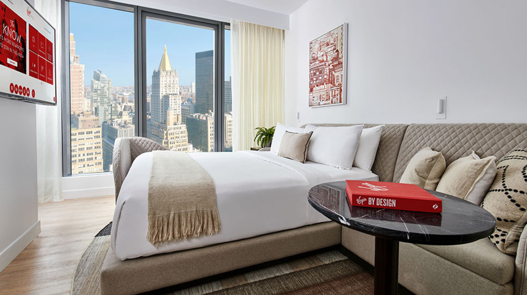 Virgin Hotels New York City, photo 6