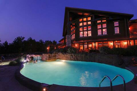 Stonewater Cove Resort and Spa, photo 2