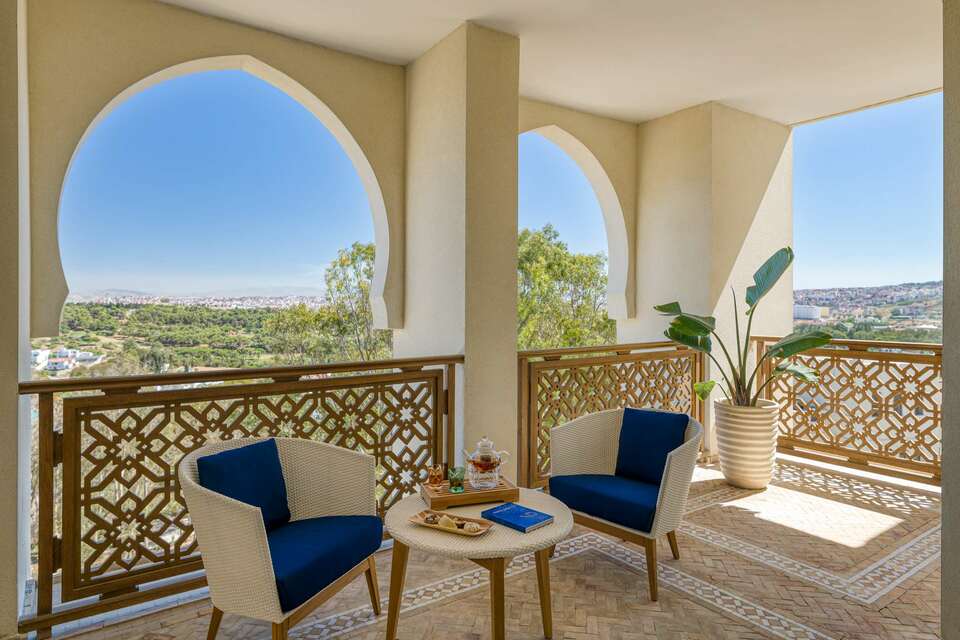 Fairmont Tazi Palace Tangier, photo 2