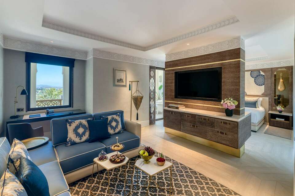 Fairmont Tazi Palace Tangier, photo 3