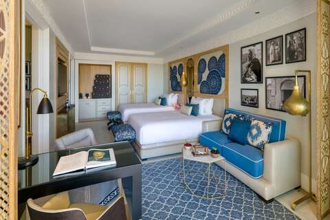Fairmont Tazi Palace Tangier, photo 4