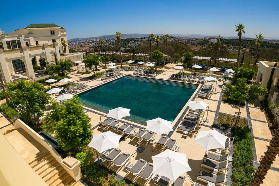 Fairmont Tazi Palace Tangier, photo 8