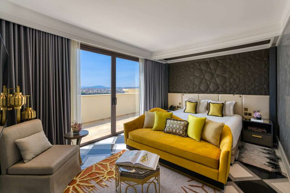 Fairmont Tazi Palace Tangier, photo 6