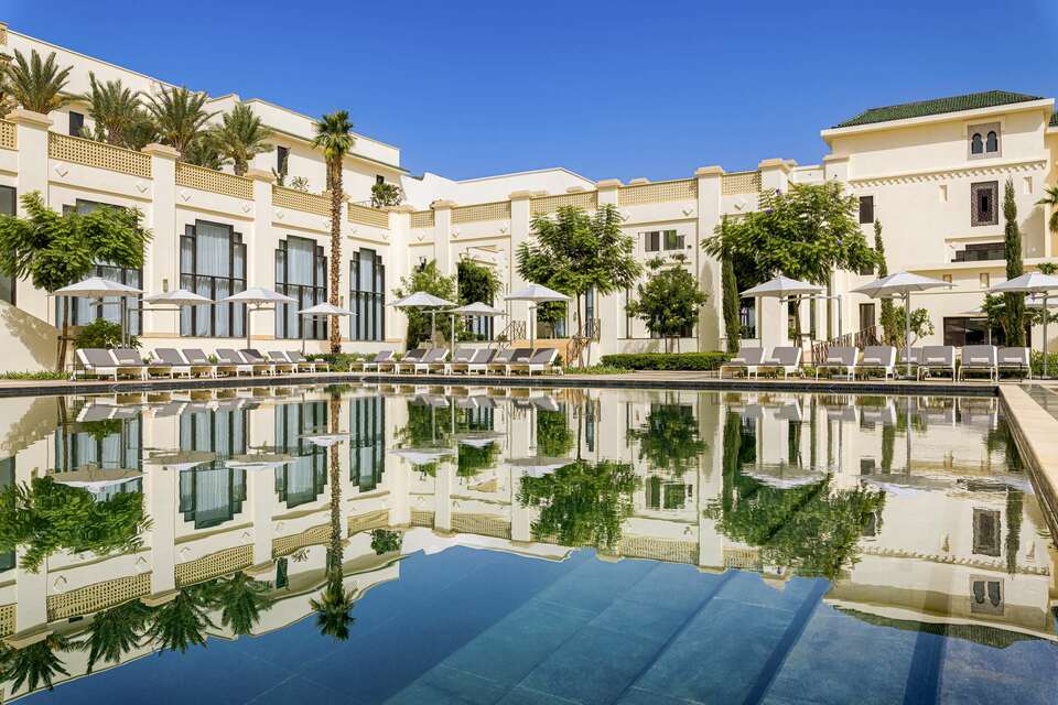 Fairmont Tazi Palace Tangier, photo 1