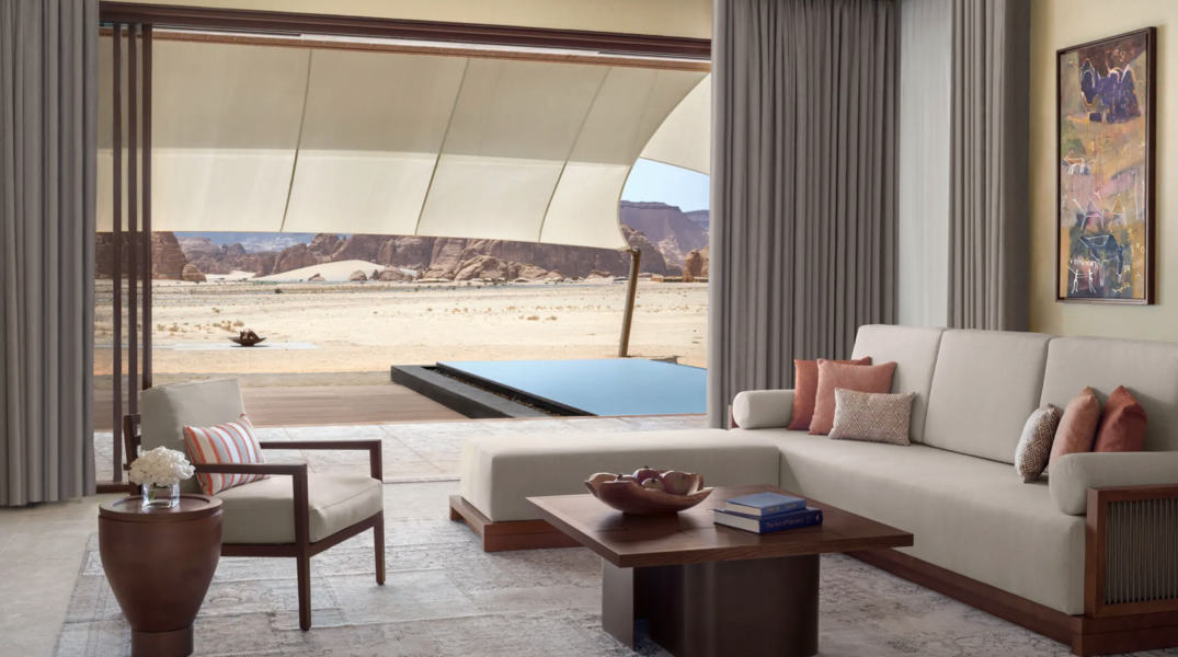 Banyan Tree AlUla, photo 7