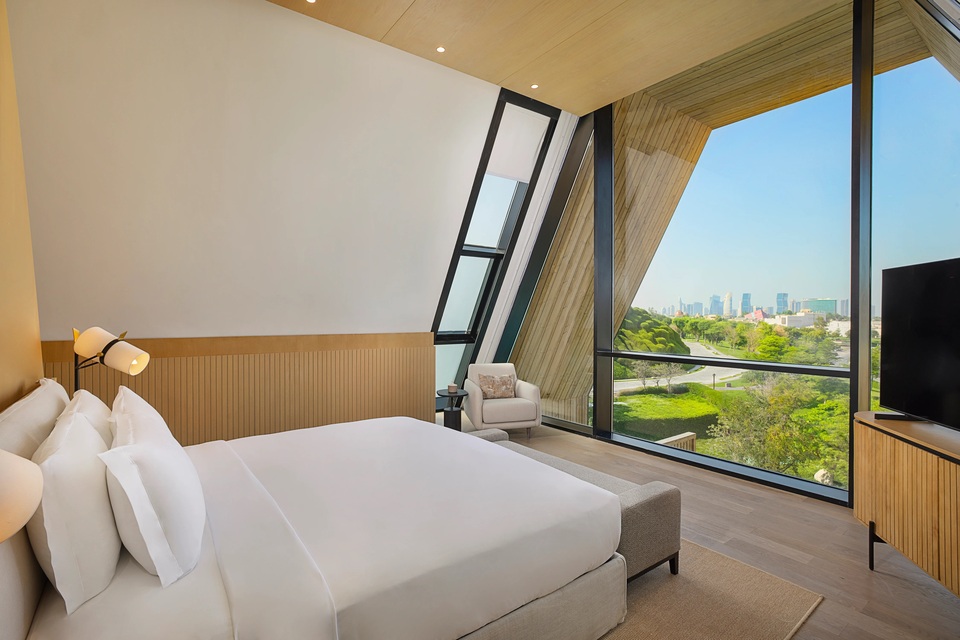 Katara Hills Doha, LXR Hotels & Resorts, photo 2