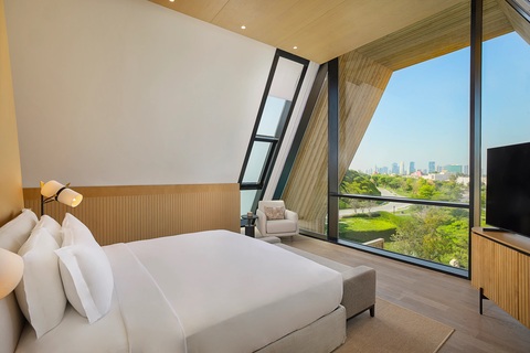 Katara Hills Doha, LXR Hotels & Resorts, photo 2