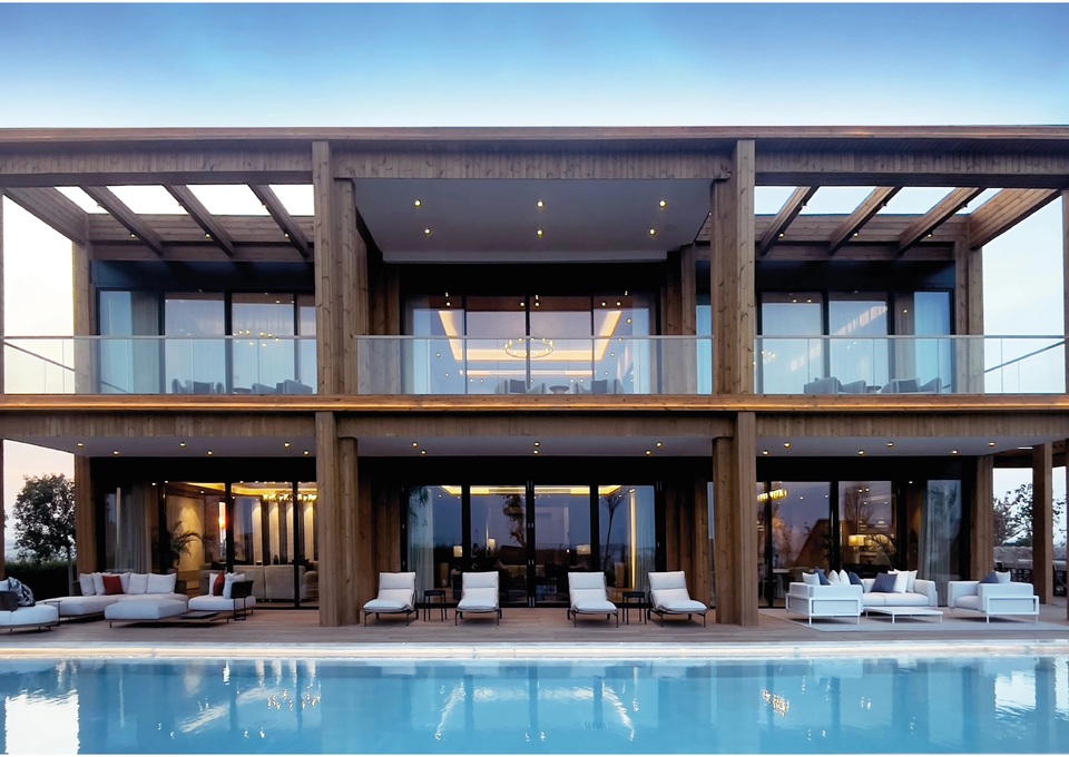 Katara Hills Doha, LXR Hotels & Resorts, photo 8