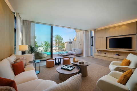 Katara Hills Doha, LXR Hotels & Resorts, photo 4