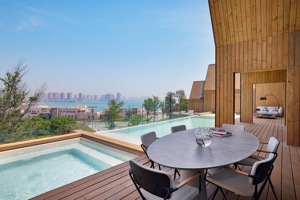 Katara Hills Doha, LXR Hotels & Resorts, photo 7