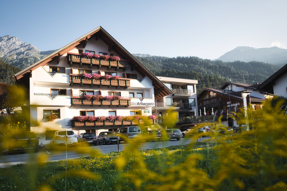 Hotel Die Arlbergerin, photo 1