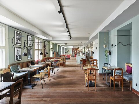 Hotel Telegraphenamt, photo 5