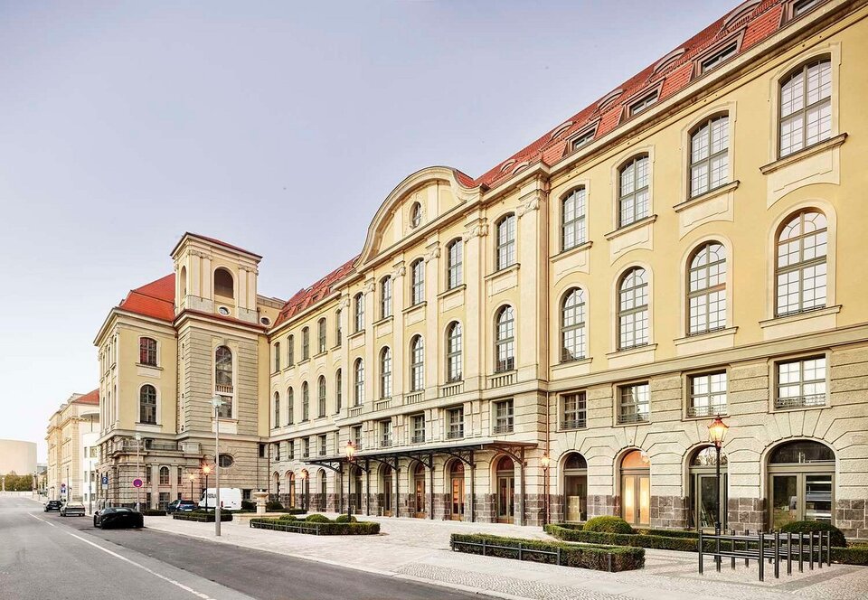 Hotel Telegraphenamt, photo 1