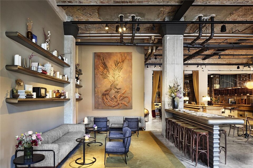 Hotel Telegraphenamt, photo 2