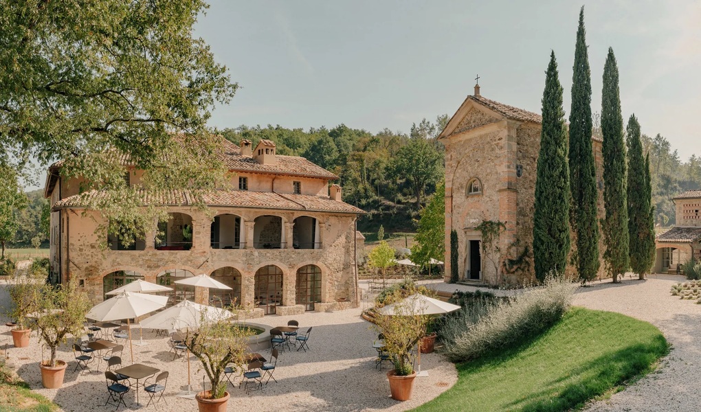 Vocabolo Moscatelli Boutique Hotel & Restaurant, photo 1