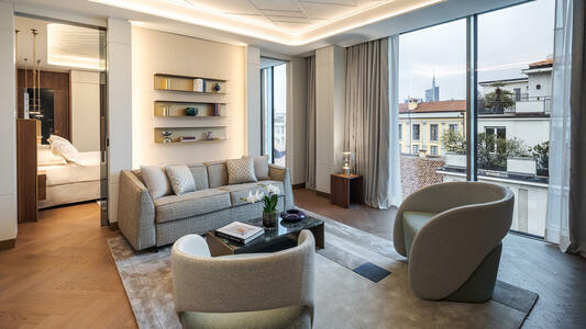 Casa Baglioni Milan, photo 2