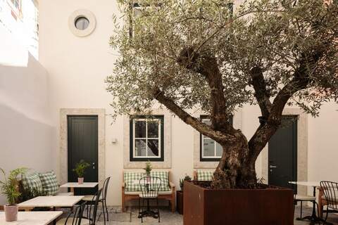 Hotel Das Amoreiras, photo 3