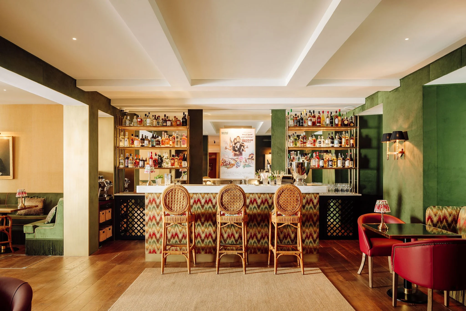 Hotel Das Amoreiras, photo 1