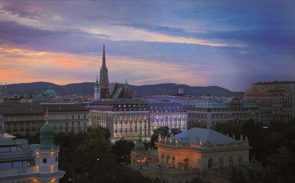 Almanac Palais Vienna, photo 1