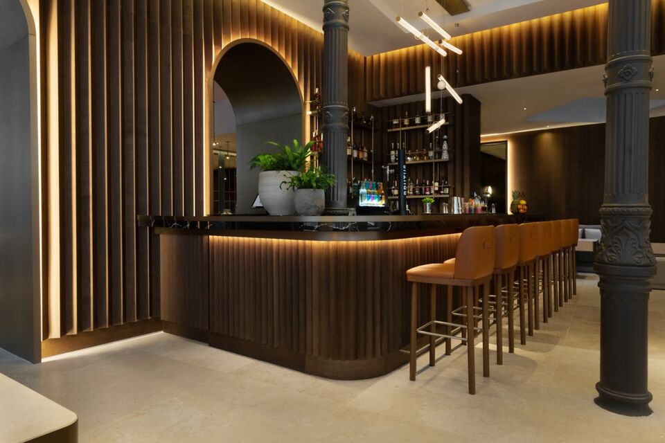 JW Marriott Hotel Madrid, photo 4