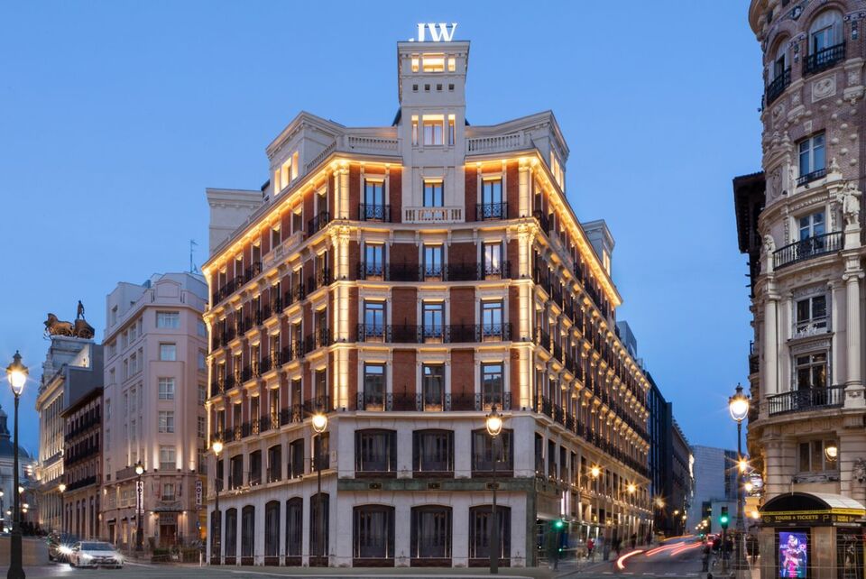 JW Marriott Hotel Madrid, photo 1