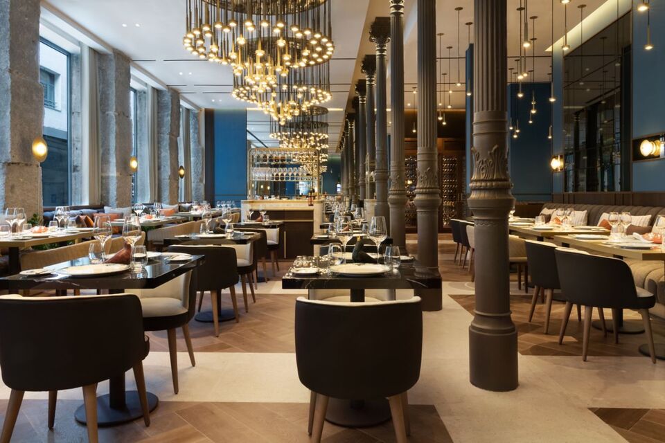 JW Marriott Hotel Madrid, photo 3