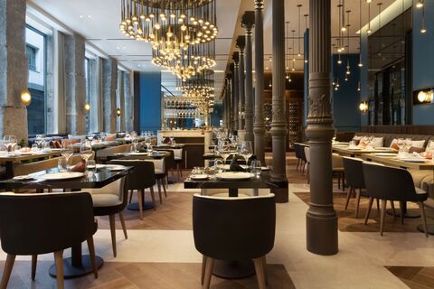 JW Marriott Hotel Madrid, photo 3