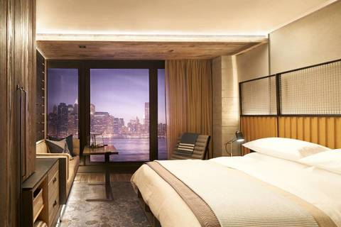 1 Hotel Brooklyn Bridge, photo 5