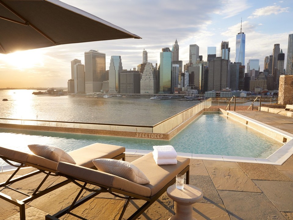 1 Hotel Brooklyn Bridge, photo 7