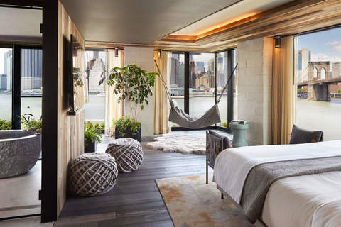 1 Hotel Brooklyn Bridge, photo 2