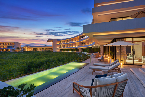 The St. Regis Kanai Resort, Riviera Maya, photo 4