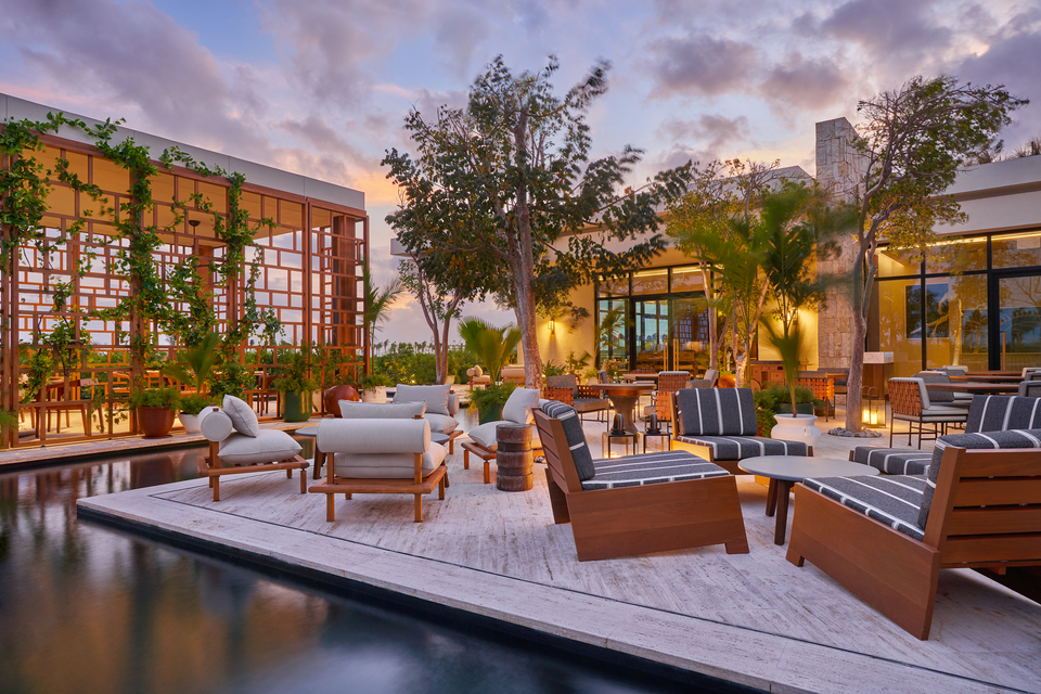 The St. Regis Kanai Resort, Riviera Maya, photo 6
