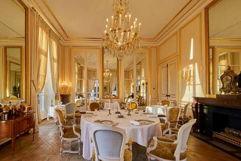Airelles Château De Versailles, Le Grand Contrôle, photo 2