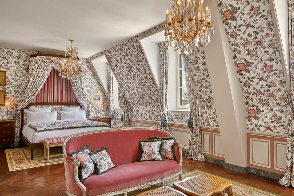 Airelles Château De Versailles, Le Grand Contrôle, photo 4